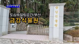 금강식물원 영상