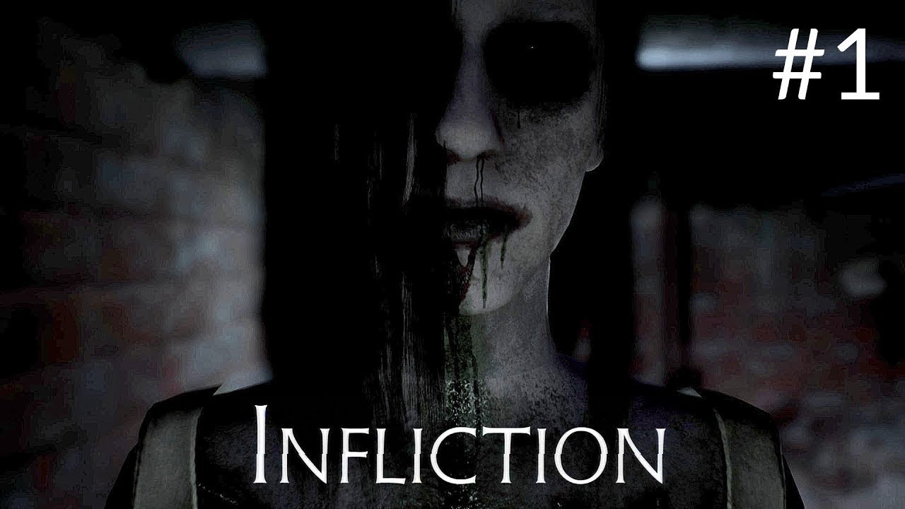 Indie Game Review Ep 1: Infliction