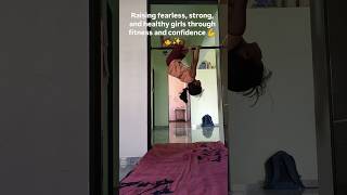 Day 14Active kids shine differently #explore #girlchild#short #fitness #activekids