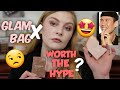 GLAM BAG X JAN 2021 // FEATURING PATRICK TA // UNBOXING AND TRY ON  DEMO AND REVIEW // WORTH THE $55