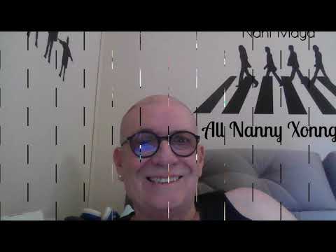 Nani Maya Growing old with music.