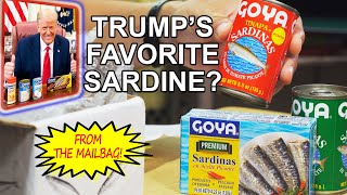 GOYA Sardines EXPOSED! | Canned Fish Files Ep. 10