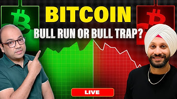 Bitcoin: Bull Run or Bull Trap?