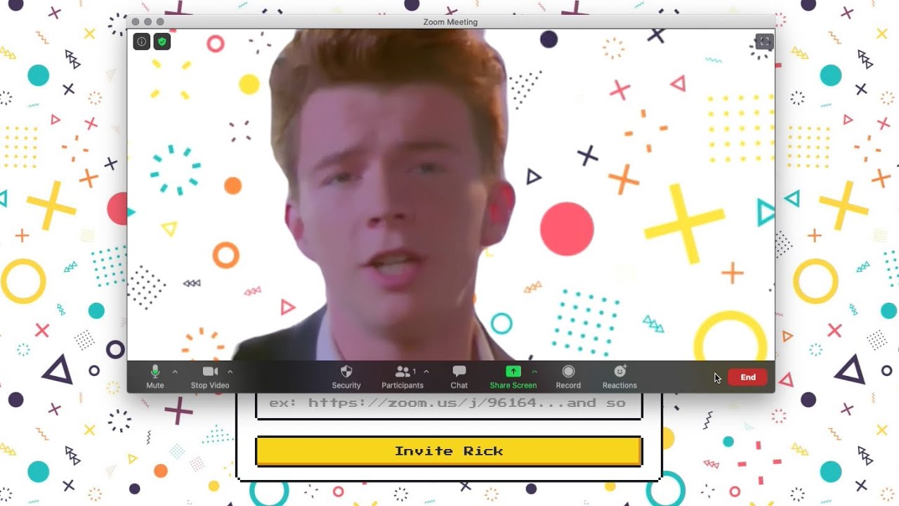 Rickrolling people in advanced ways - Discuss Scratch