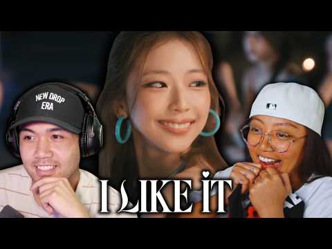 SUMMER VIBES! BABYMONSTER - 'I LIKE IT' M/V REACTION!
