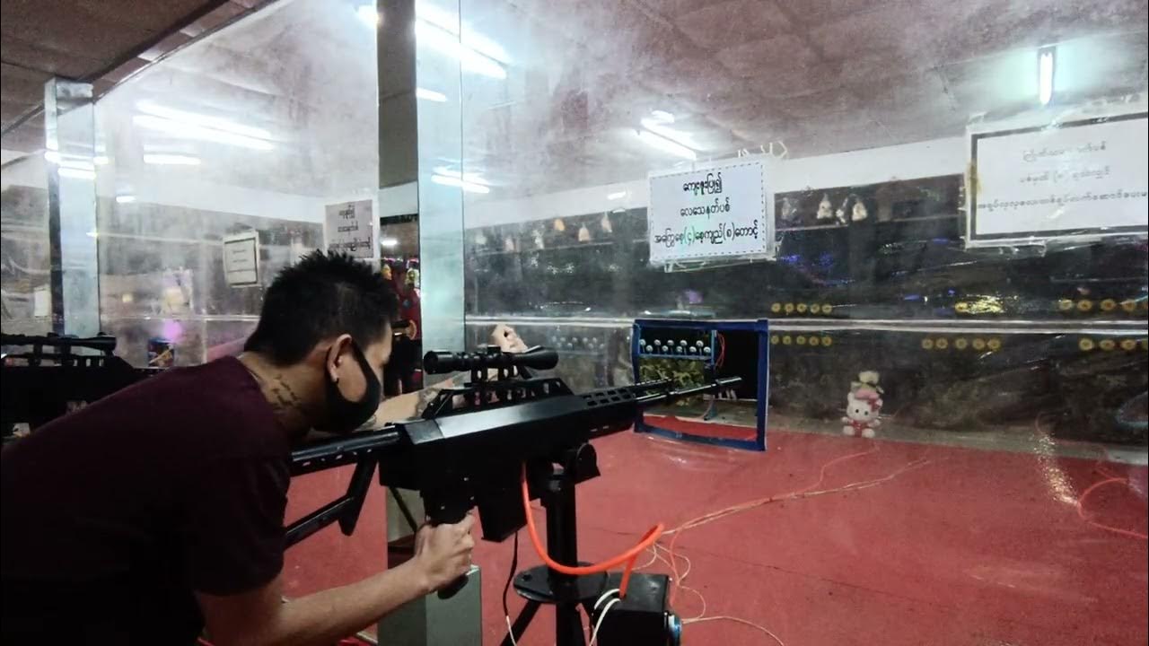 myanmar airsoft YouTube