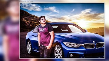 How to CB Editz | Photoshop cc Tutorials | photo effect Tutorial
