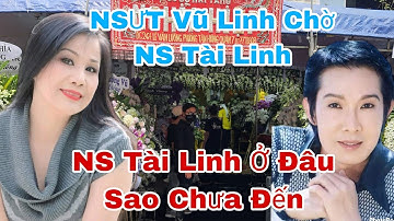 Trực Tiếp Tang Lễ Chiều 6/3 Nghệ Sỉ Đổ Bộ Đến Viếng NSUT Vũ Linh
