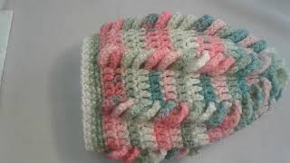Шапка "спиралька" крючком .Women's hats Crochet (#6) Шапка "спиралька" крючком .Women's hats Crochet (#6)
