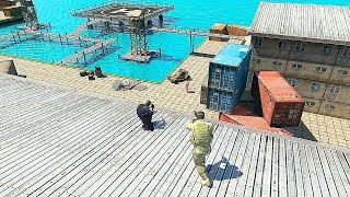 Counter Army Shooting: Terrorist Shoot Gameplay screenshot 4