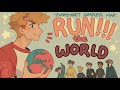 Run The World TommyInnit MAP Animation