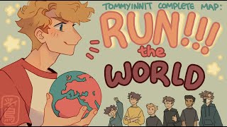 Run The World || TommyInnit MAP/Animation