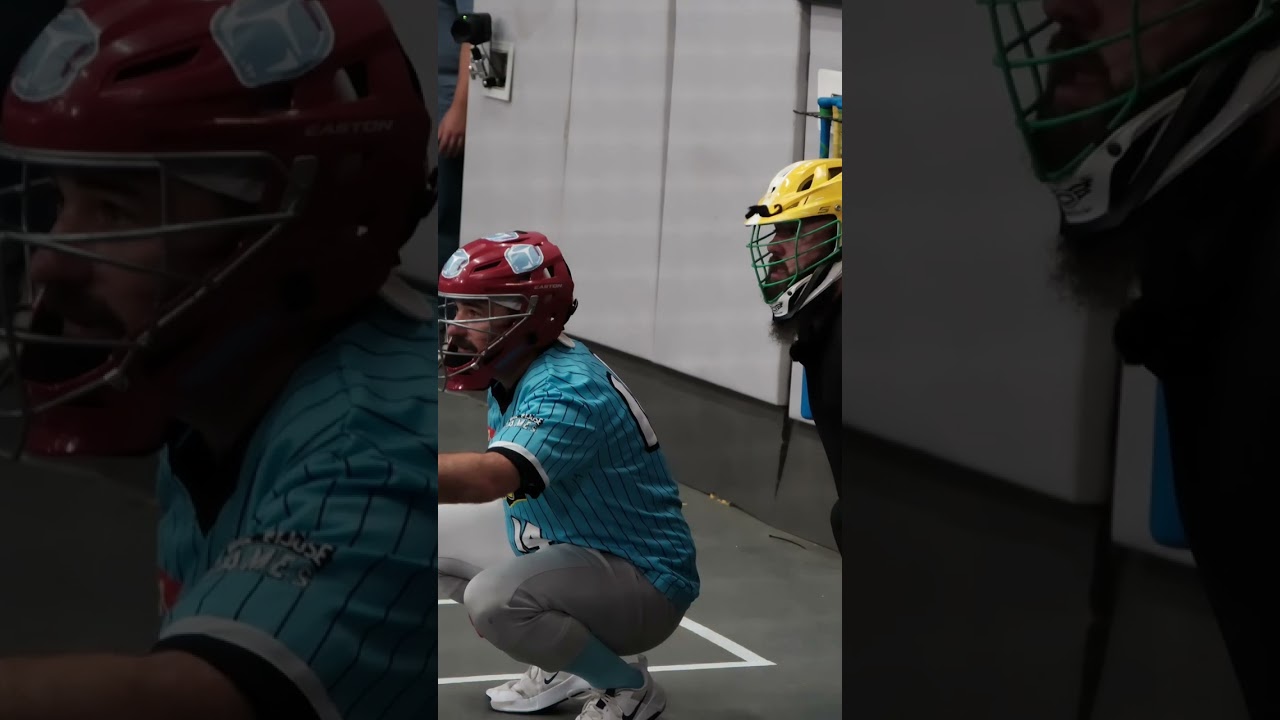 NEVER leave the box on my watch 🍌🥎⚾️ JomboyMedia Jomboy The Warehouse Games