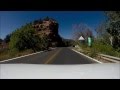 RT 89A Sedona to Flagstaff Arizona Uncut