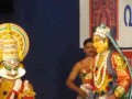 Kottakkal chandrasekhara varrier  vasudevan kundlayar  kathakali  ravanavijayam