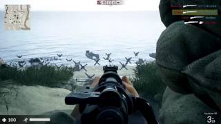 Days Of War - Defending Omaha Beach