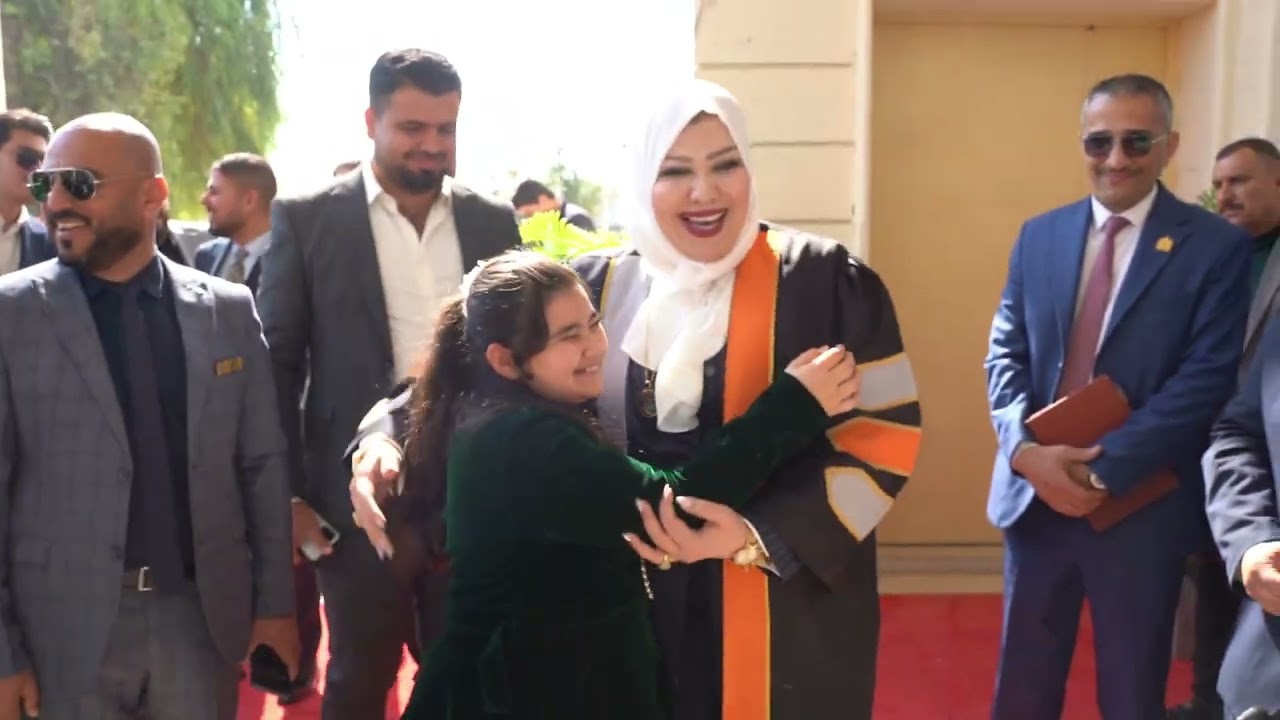 اجواء جامعتنا التقنية الشمالية من موقع كركوك