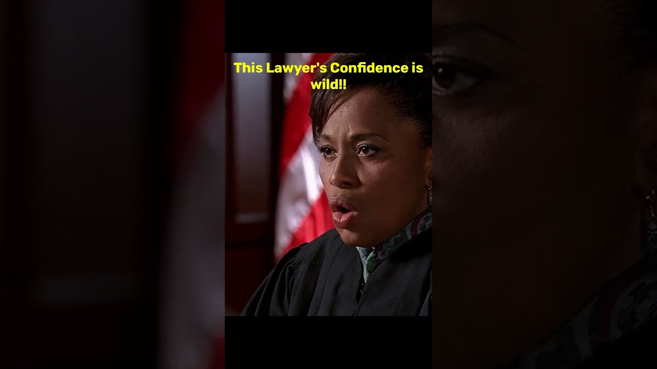 This Lawyer's Confidence is UNMATCHED! 🤯