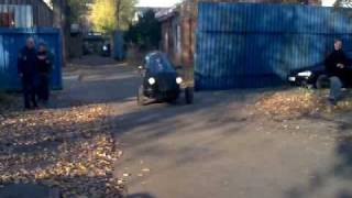 SAM - electric car revolution!