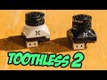 ☀ Новый беззубик - изменяемый угол обзора? [ Foxeer Toothless 2]