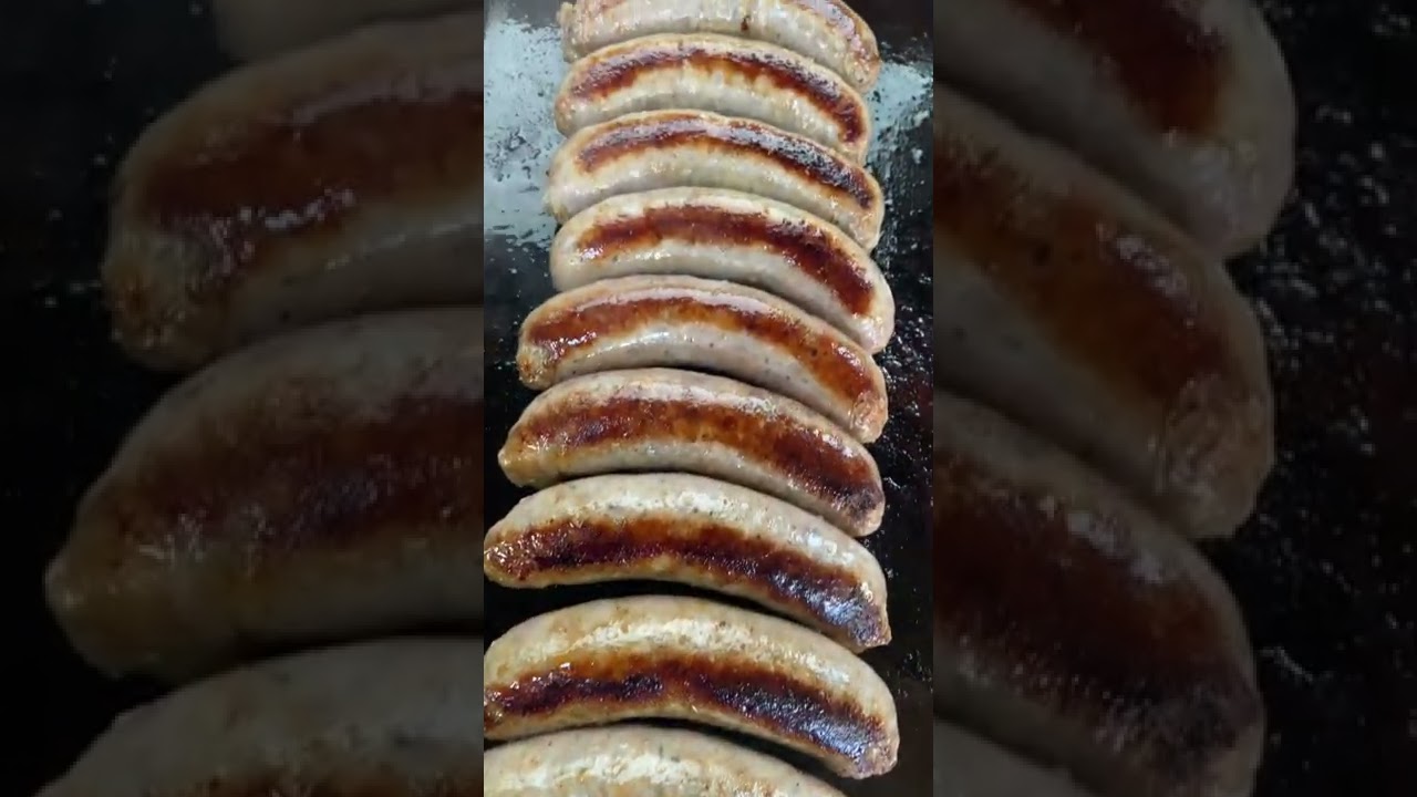 Johnsonville Mild Italian Sausage! 