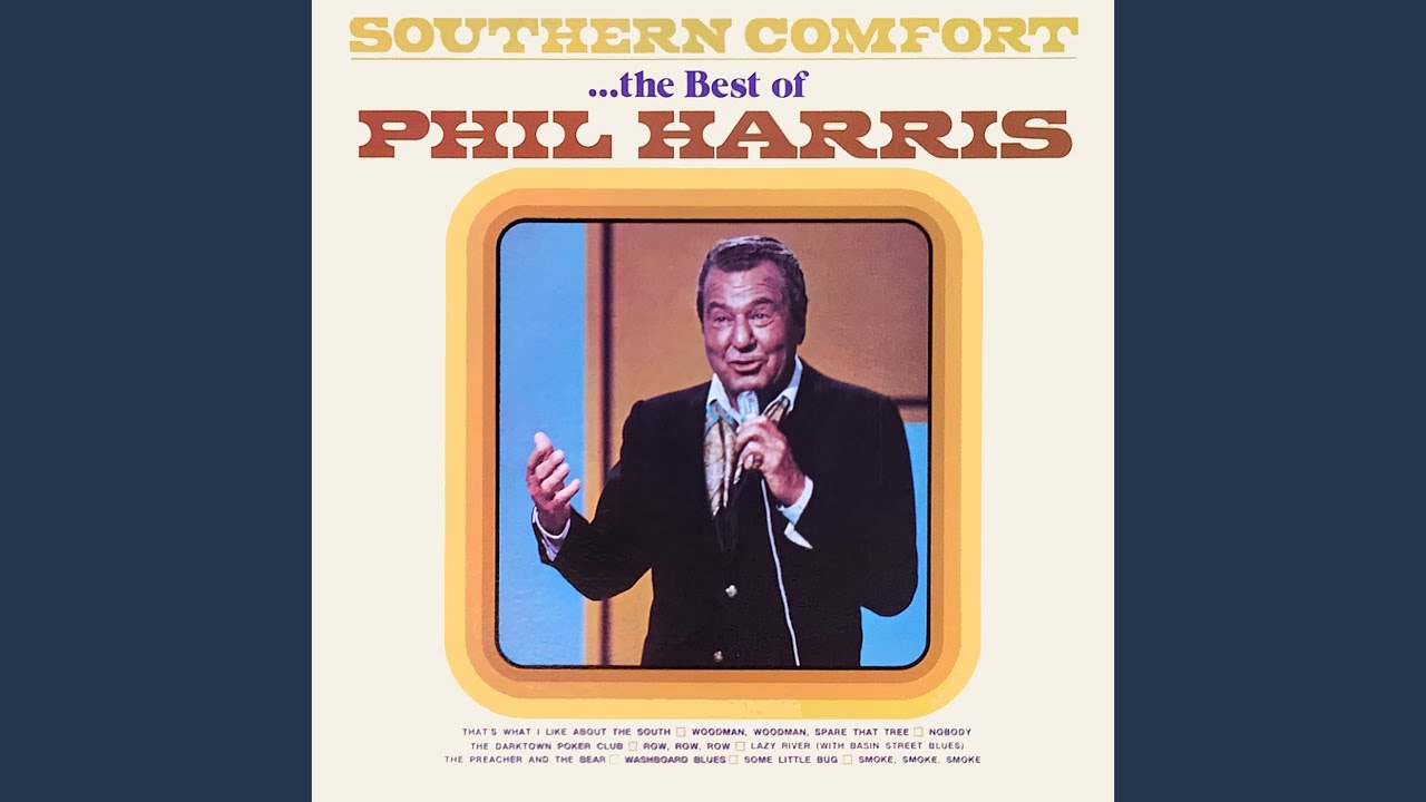 Phil Harris – Smoke, Smoke, Smoke (That Cigarette) Lyrics