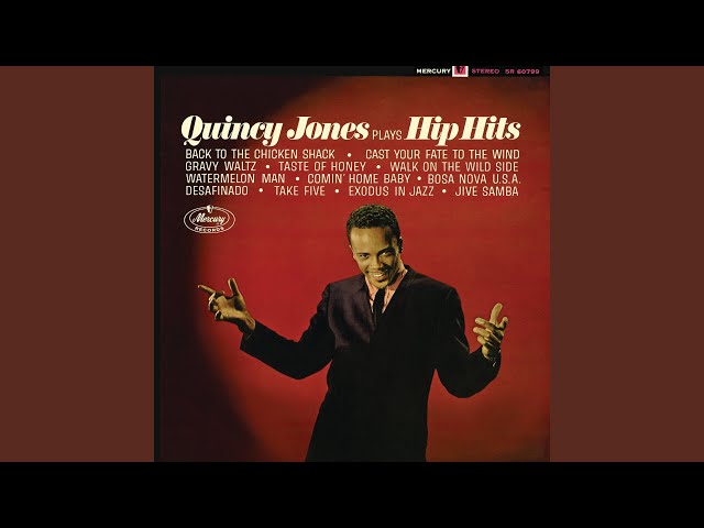 Quincy Jones - Bossa Nova U.S.A