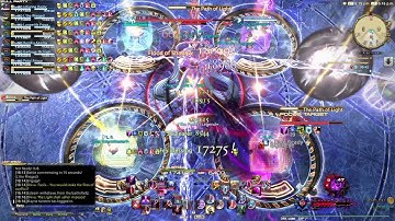 FF14 E8S Light Rampant Bowtie W Orb