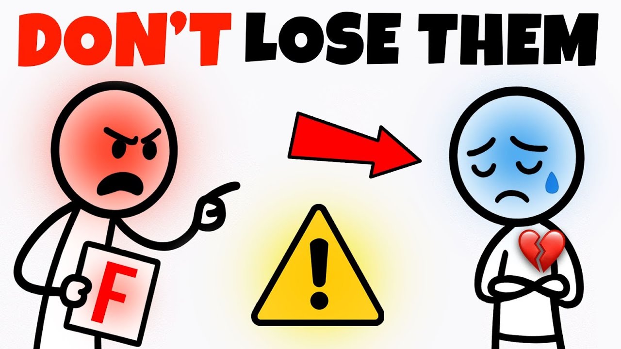 10 Silent Parenting Mistakes That QUIETLY Push Your Child Away