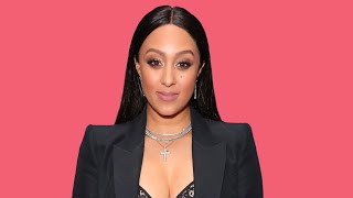 TAMERA MOWRY LEAVES THE REAL