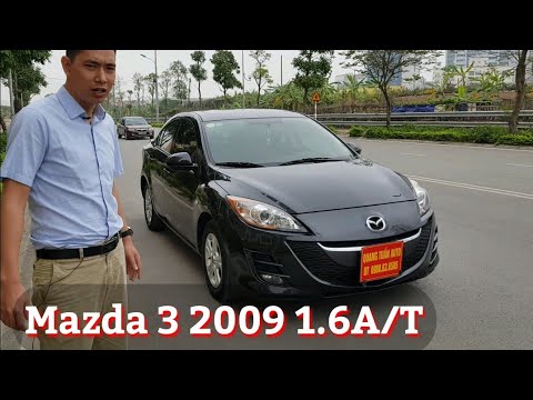 Mazda 3 20S 2009 Nhập khẩu giá 295tr  LH Dũng Audi0855966966