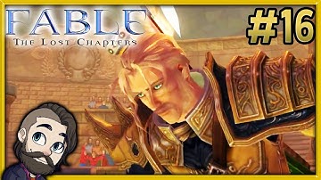 Fable - The Lost Chapters Gameplay ▶ Part 16 🔴 The Arena