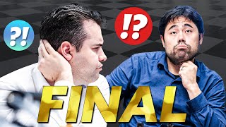 FIDE Candidates Final | Ian Nepomniachtchi vs Hikaru Nakamura | FIDE Candidates 2024 by Robert Ris 3,842 views 3 weeks ago 15 minutes