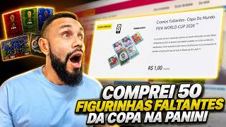 HOW TO ORDER THE 50 MISSING PANINI WORLD CUP STICKERS