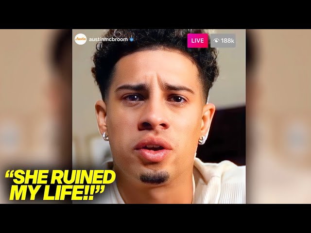 Austin McBroom's Heartbreaking Confession: The Truth Behind His Divorce and the Impact of Internet Fame