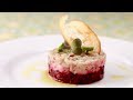 Mackerel Tartar with Beets