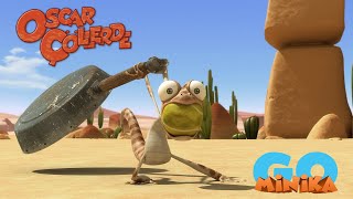 Oscar Çöllerde Tenis Minika