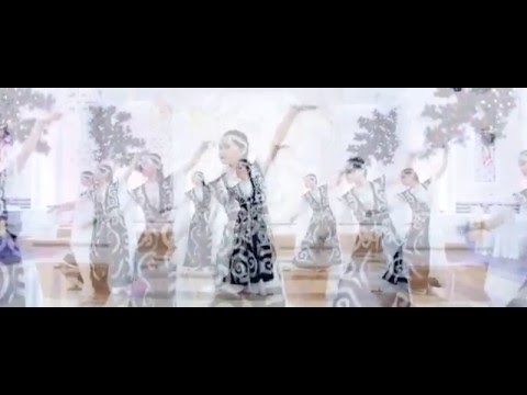 DATKA DANCE - SARY OZON (KYRGYZ DANCE) / Датка бий тобу - Сары озон