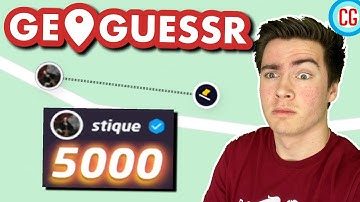 INSANE FINALE - 1v1 GeoGuessr Duels Tournament for $300