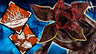 PALLET SHREDDER DEMOGORGON IS INSANE - Dead by Daylight