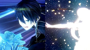 キリト スターバーストストリーム