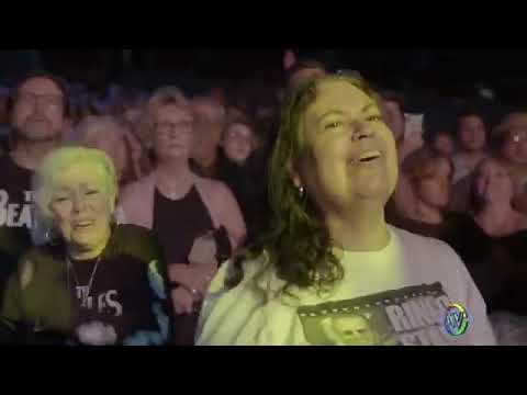 Men At Work ft  Ringo Star Band   Down Under Live360P