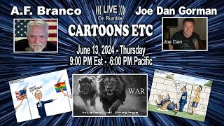 A F Branco Cartoons Etc 24