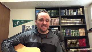 Video thumbnail of "#446 "Be Thou My Vision" - Trinity Psalter Hymnal"