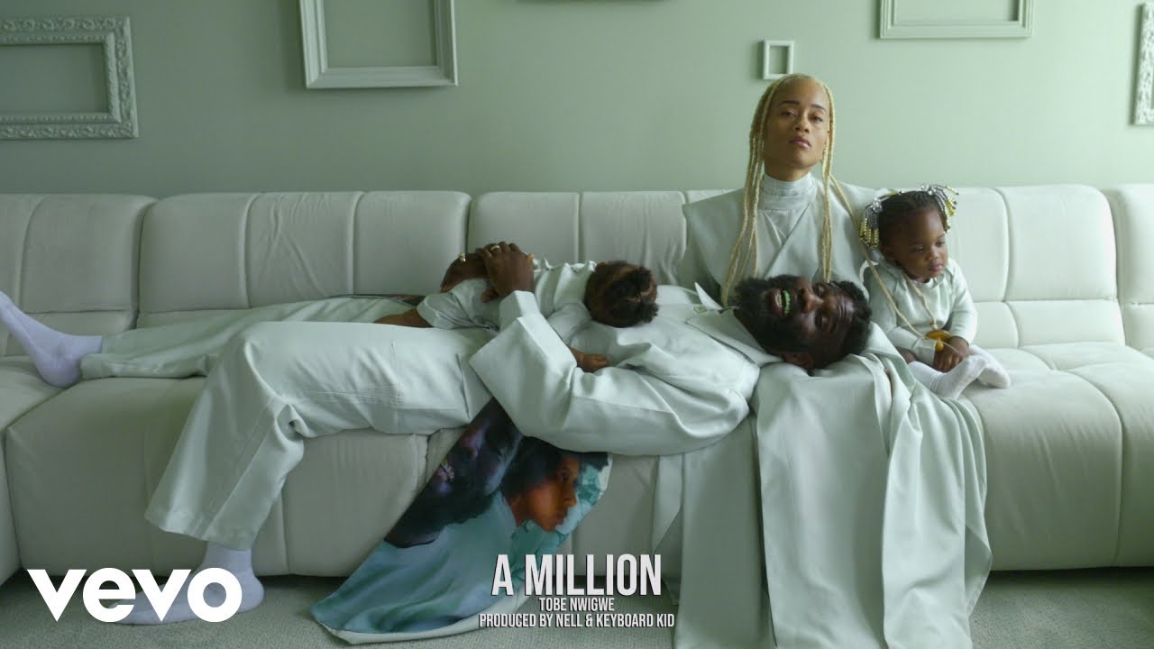 TOBE NWIGWE - A MILLION