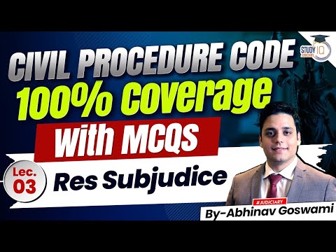 Civil Procedure Code Series 