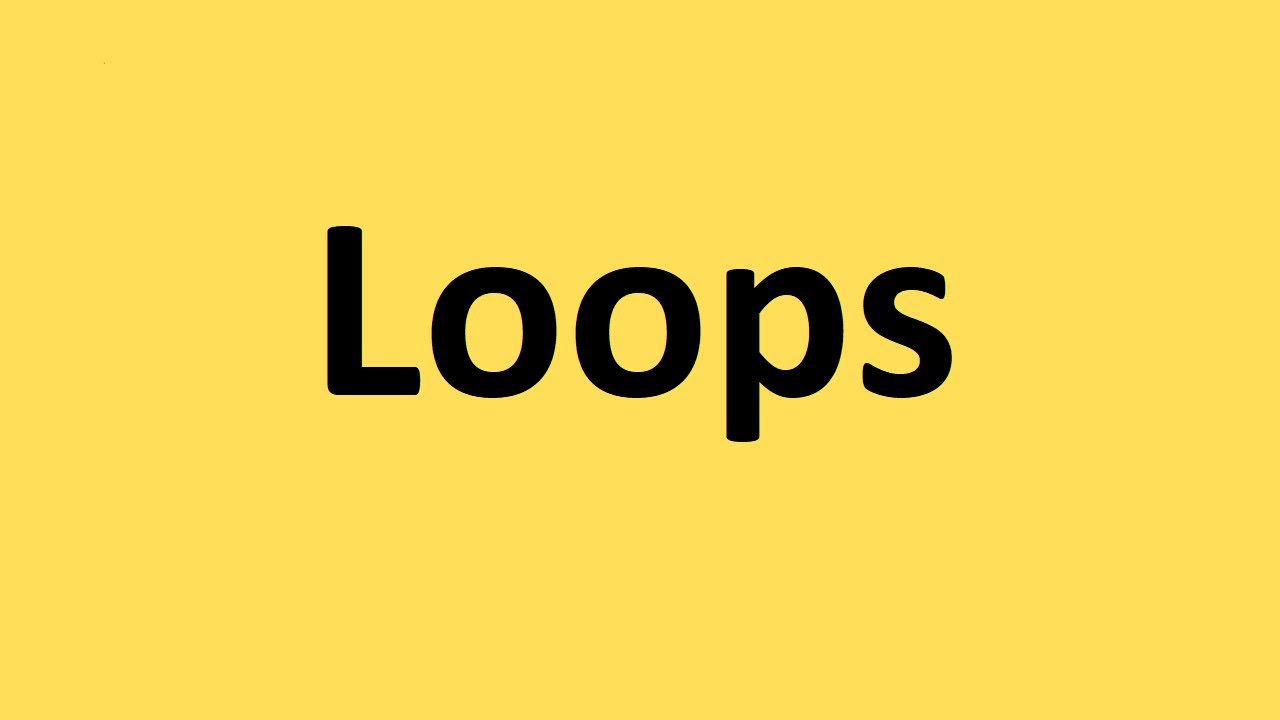 Podstawy VBA - Pętle