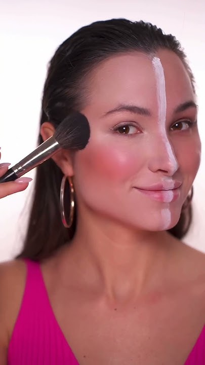 Макияж толстит vs худит #makeup #рекомендации #makeuptutorial # ...