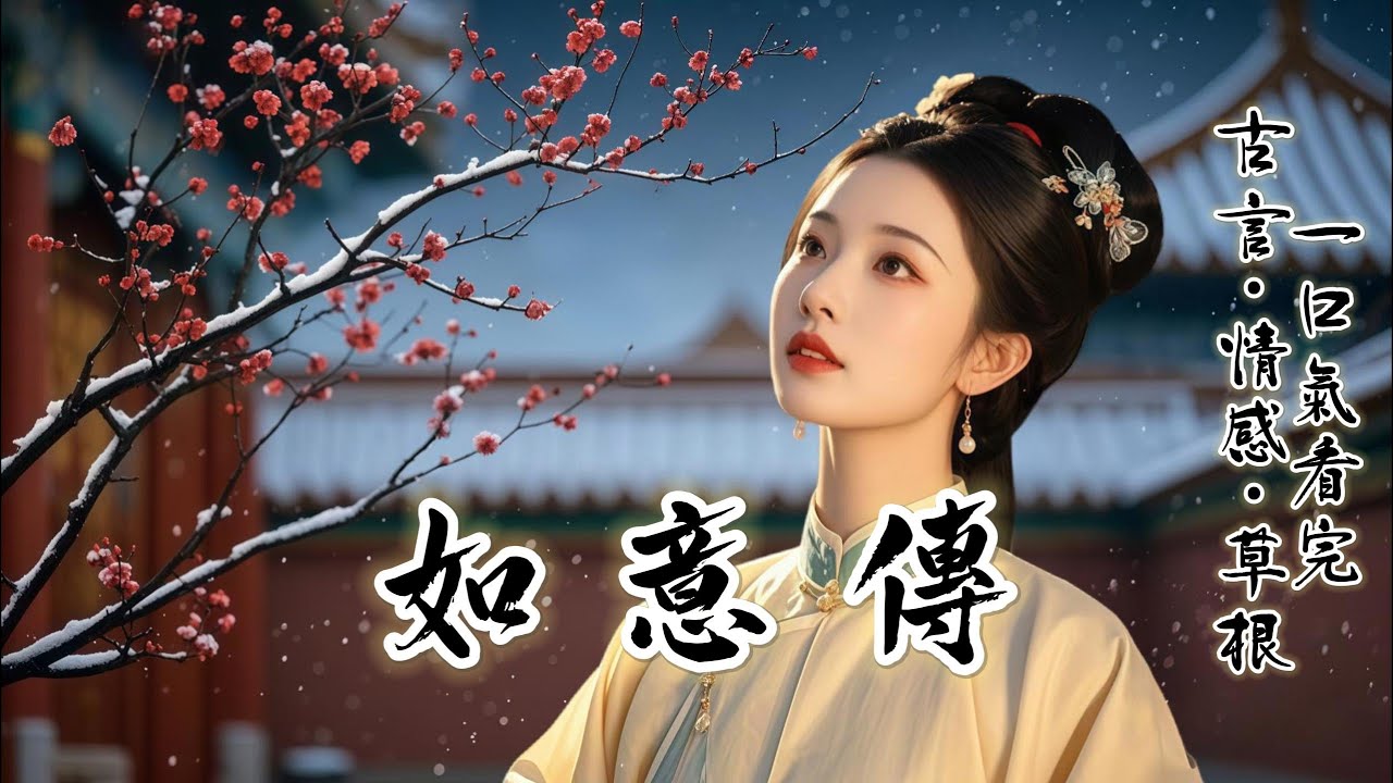 完結：饑荒年，家裏靠觀音土充饑，弟弟餓到肚子腫。爹娘為換三鬥小米救弟弟，咬牙把我賣給人牙子，聽到小米進缸的聲響，我覺得那是最好聽的聲音，我成了一名小宮女......