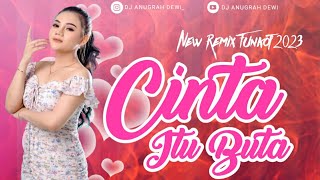 FUNKOT CINTA ITU BUTA NEW 2023 DJ ANUGRAH DEWI